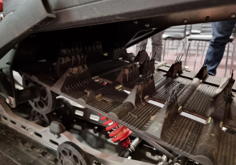 Снегоход AODES Siberiacross 1000 WT 508mm LCD 6.8 в Ставрополе