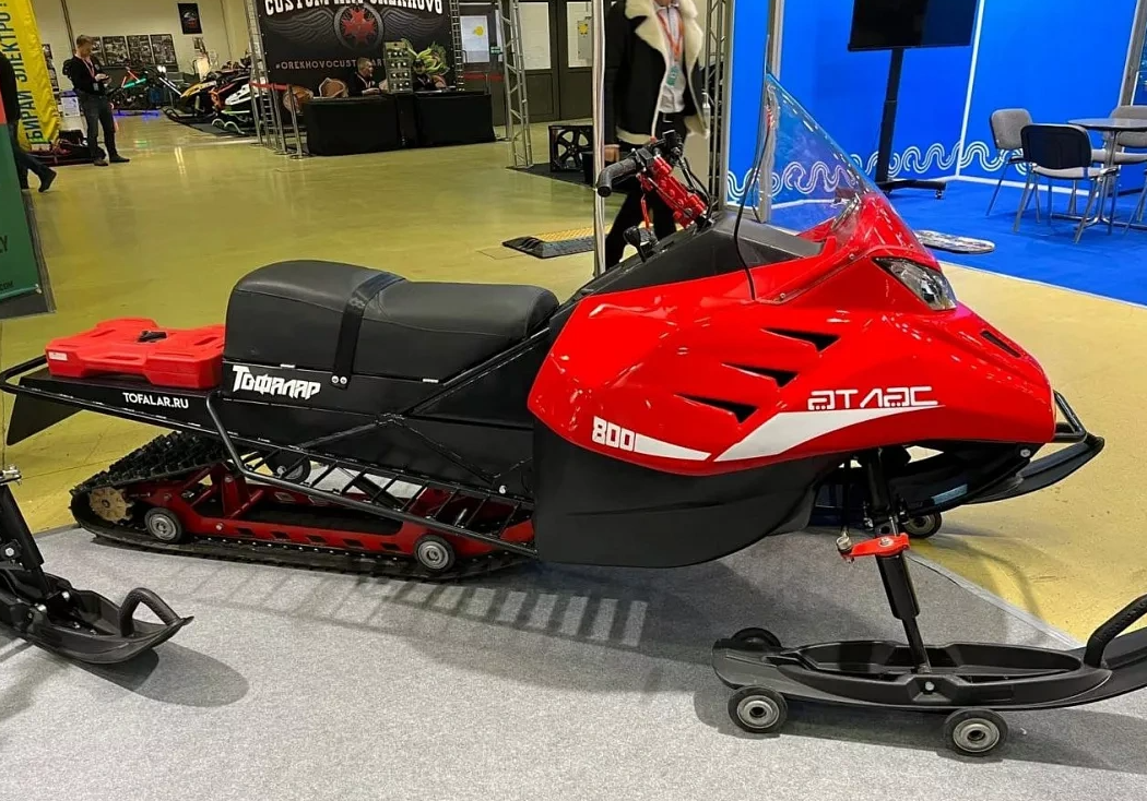 Снегоход ТОФАЛАР АТЛАС 800 в Ставрополе