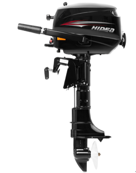 Лодочный мотор HIDEA HDF5HL (с баком) (длинная нога) в Ставрополе