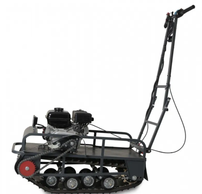 Мотобуксировщик ВЕПС WINTER «ЮНГА» 8.5 в Ставрополе