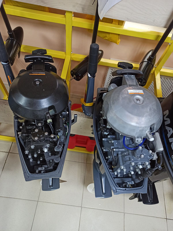 Лодочный мотор BREEZE T30S (2х тактный) в Ставрополе