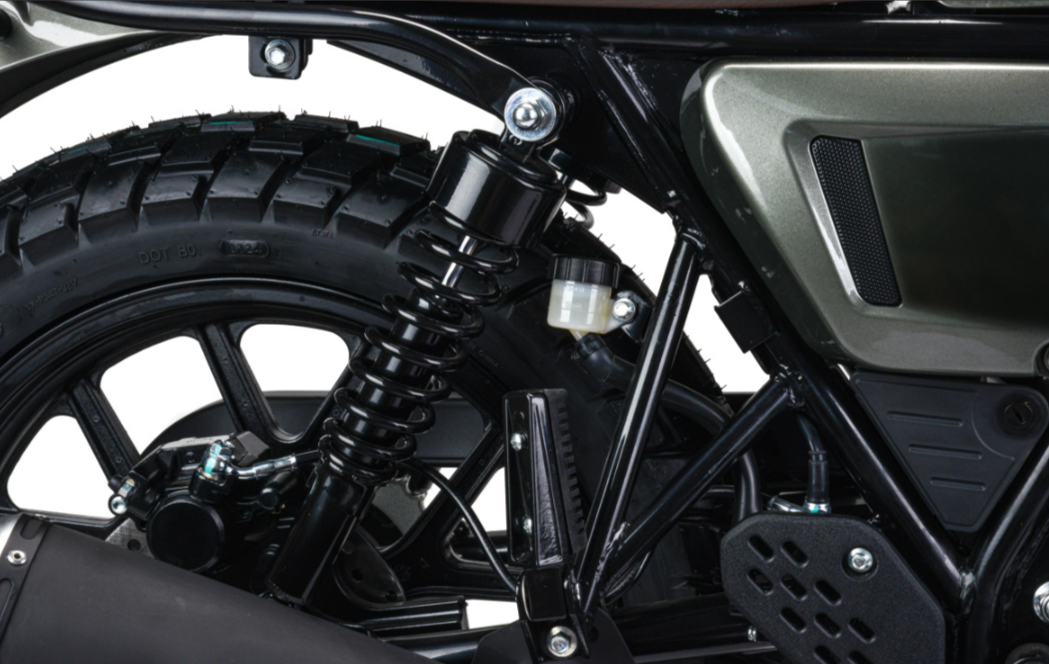 Мотоцикл MOTOLAND (МОТОЛЕНД) TEXAS 300 в Ставрополе