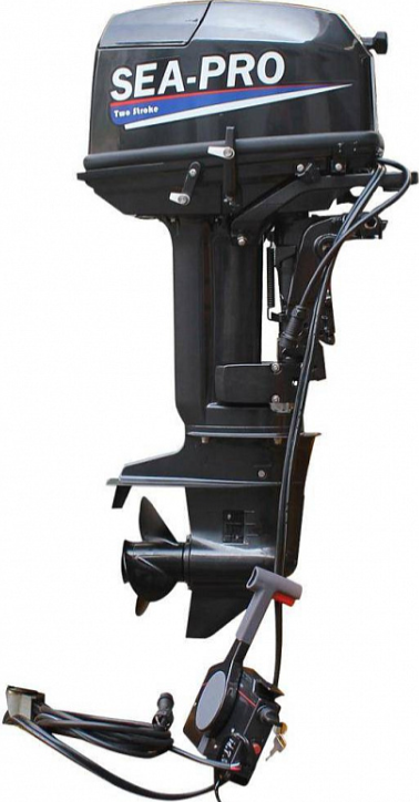 Лодочный мотор SEA-PRO Т 40 JS&E водомет в Ставрополе