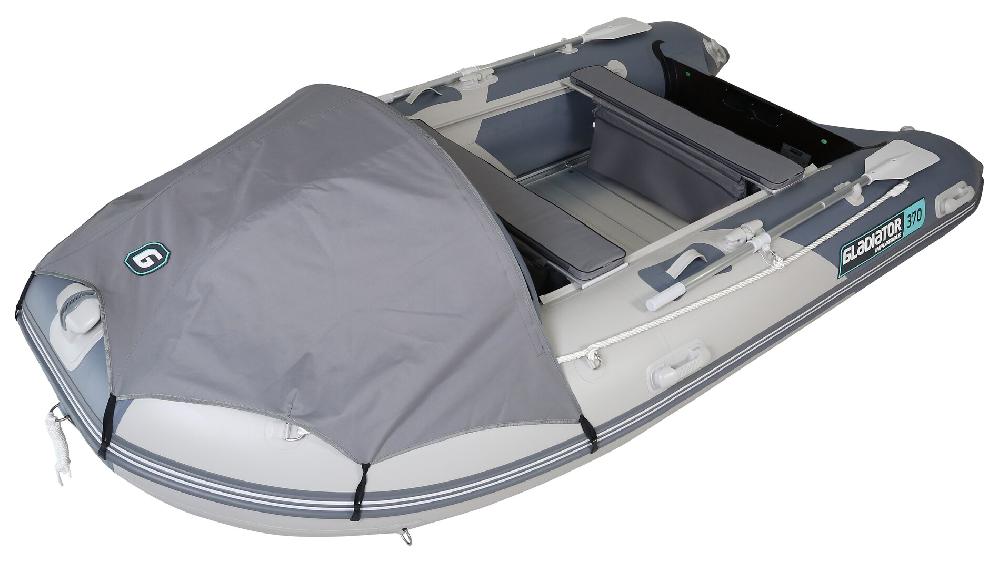 НАДУВНАЯ ЛОДКА GLADIATOR C420AL в Ставрополе