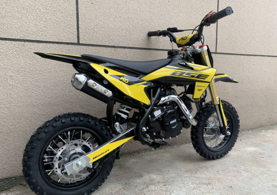 Питбайк BSE K6 в Ставрополе