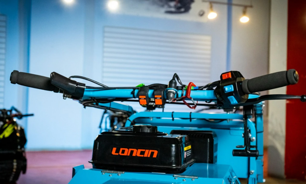 Мотобуксировщик Бурлак Таежник 15 л.с. в Ставрополе