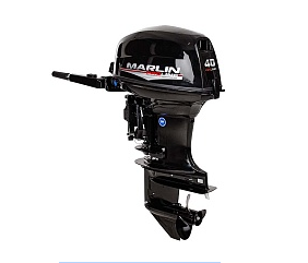 Лодочный мотор MARLIN PROLINE MP 40 AMHL в Ставрополе