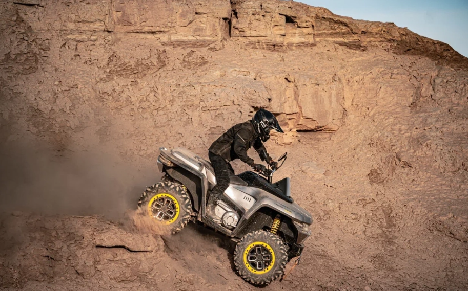 Квадроцикл BENDA REDSTONE 550 в Ставрополе