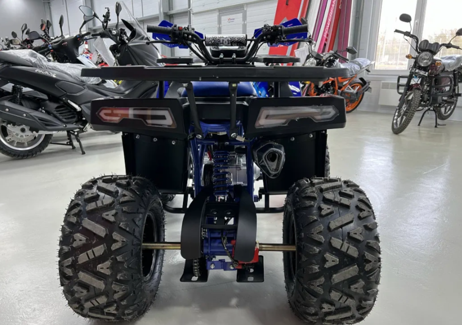 Квадроцикл PROMAX SPACE 200 в Ставрополе