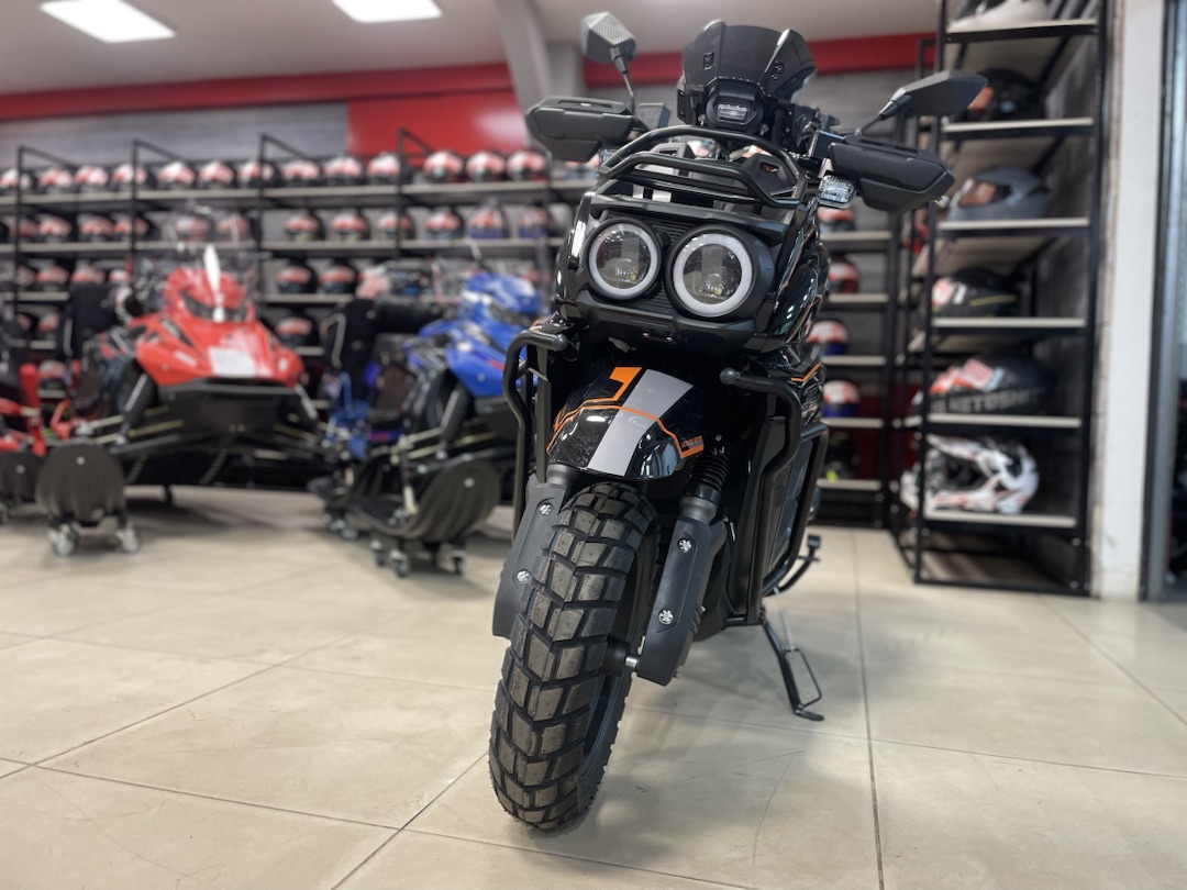 Скутер PROMAX STALKER ARMY 240(49) в Ставрополе