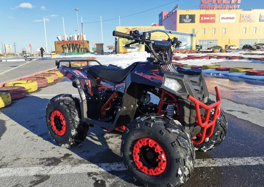 Квадроцикл GBM SHARP KIDS 125 в Ставрополе