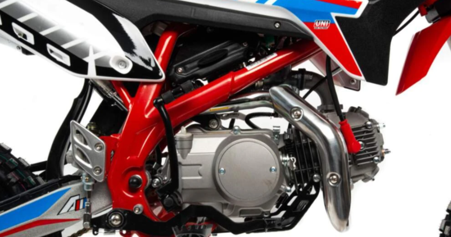 Питбайк MOTOLAND (МОТОЛЕНД) Apollo125 DT125 в Ставрополе