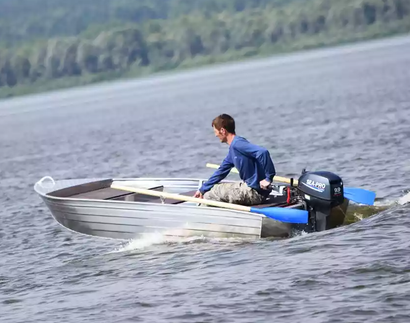 Алюминиевая Wyatboat-320 в Ставрополе