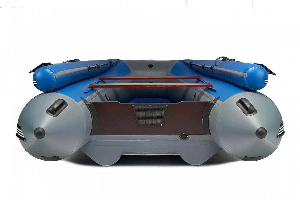 Лодка MISHIMO FAMILY LITE DF 370 в Ставрополе