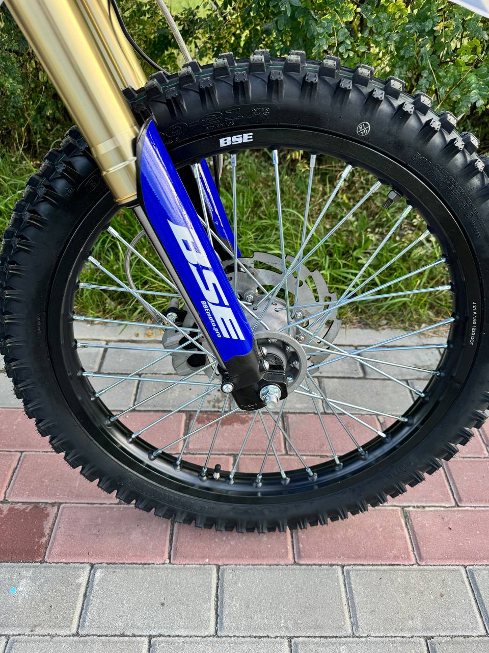 Эндуро / кросс мотоцикл BSE Z3 21/18 в Ставрополе