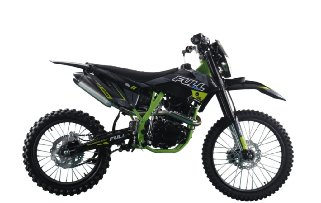 Мотоцикл FullCrew Thunderbolt PR250 21\18 в Ставрополе