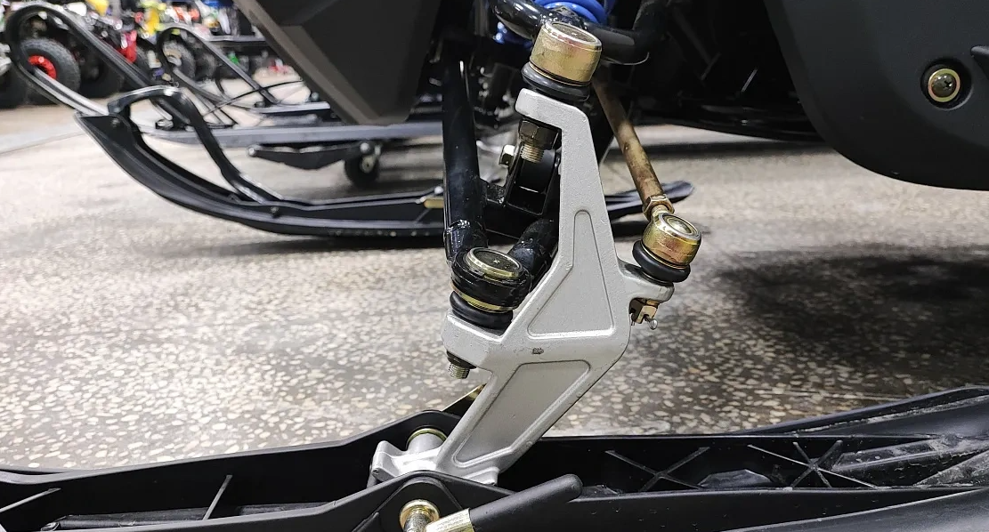 Снегоход Ataki WD150 Б/У в Ставрополе