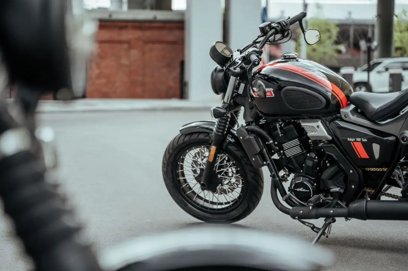 Мотоцикл CJ Adept Solo 700 в Ставрополе