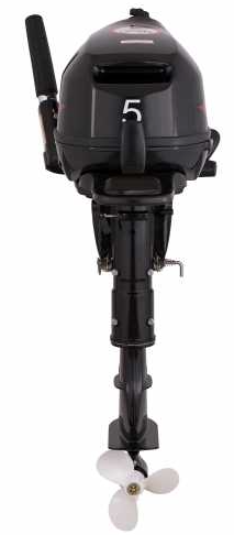 Лодочный мотор Condor F5HS с баком 12 л. в Ставрополе