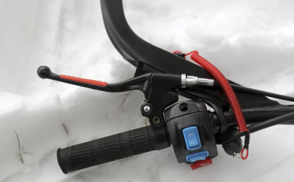 Мотобуксировщик РЫБАК PKD. PSD 15 л.с. (длинная база 1430мм) в Ставрополе