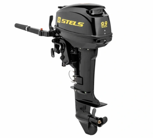 Лодочный мотор STELS 9.9HP в Ставрополе