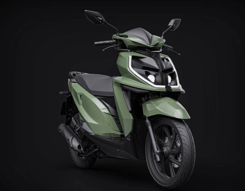 Скутер FAIDET Fresco 200 (49) в Ставрополе