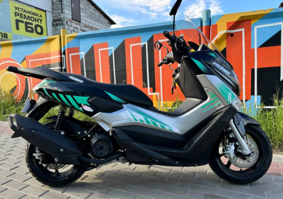 МаксиСкутер PROMAX-Honda PCX-250 (49) в Ставрополе