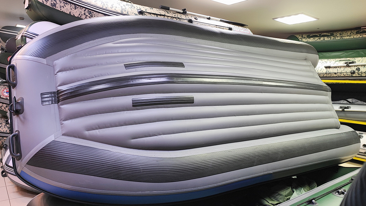 Лодка MISHIMO FAMILY PRO 350 в Ставрополе