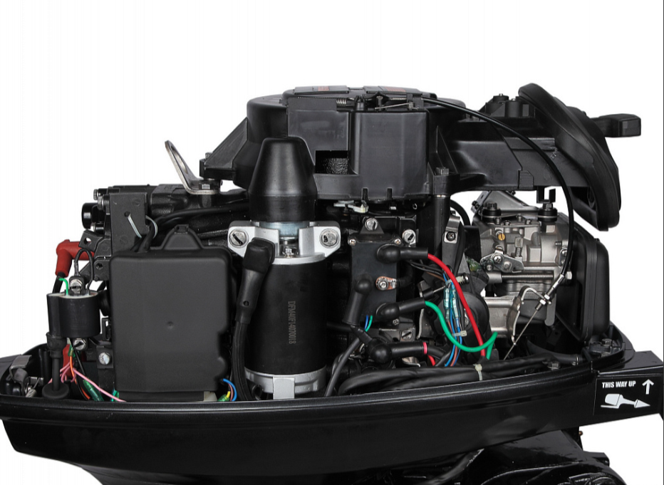 Лодочный мотор MARLIN MP 40 AERTL в Ставрополе