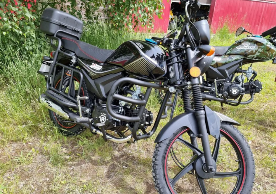 Мопед PROMAX ALPHA TOURIST 150 в Ставрополе