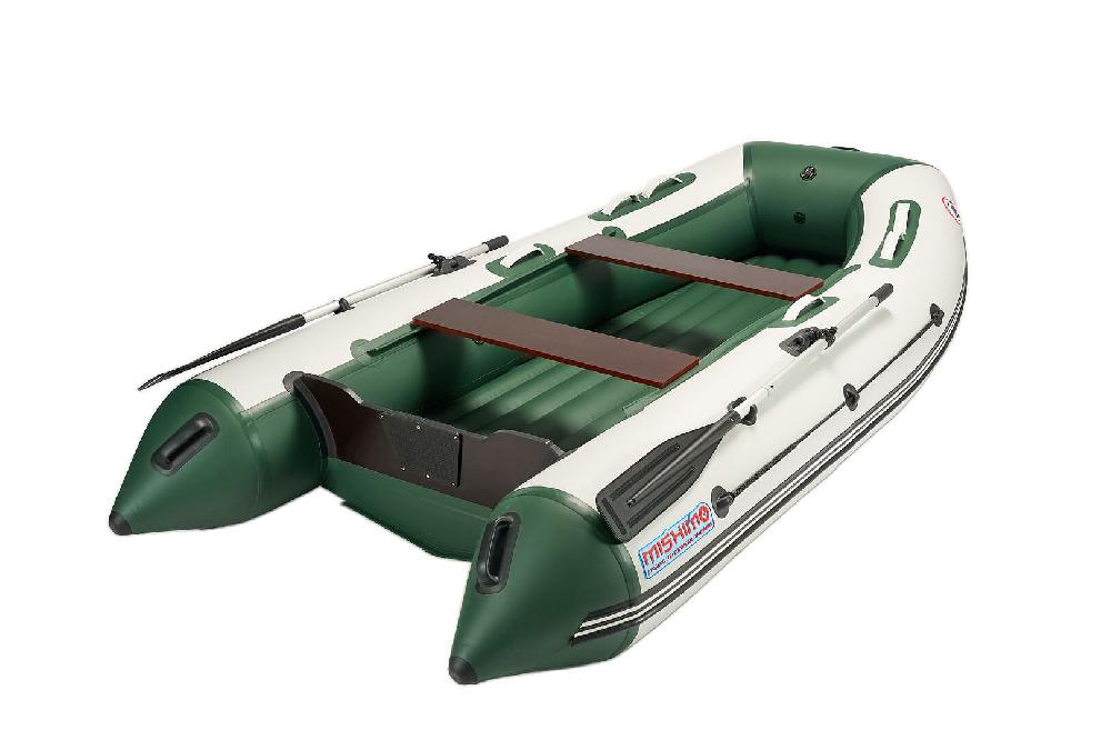 Лодка MISHIMO LITE 360 в Ставрополе