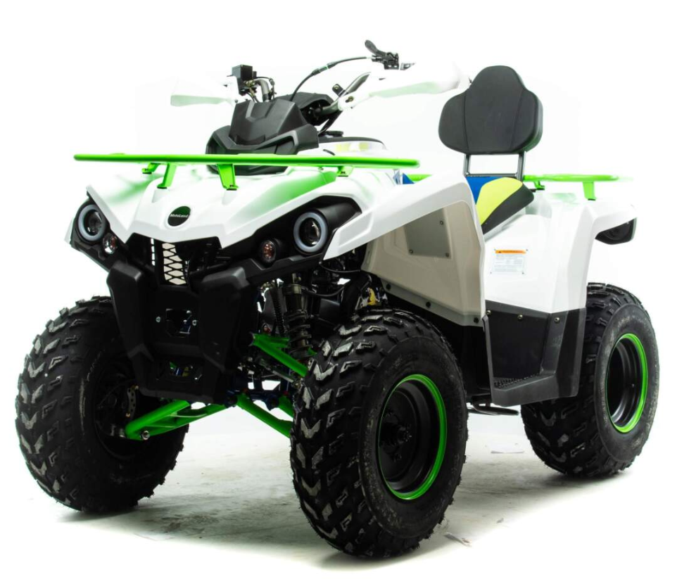 Квадроцикл MOTOLAND (МОТОЛЕНД) VOX200 SHARK (баланс. вал) в Ставрополе