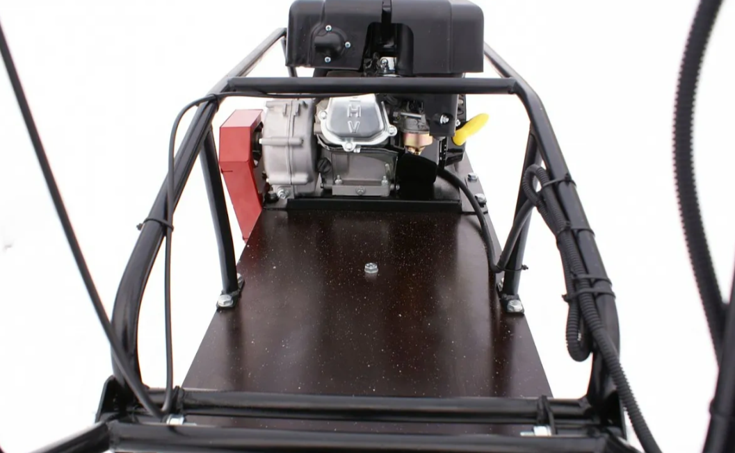 Мотобуксировщик БТС «МАЛЕК»  380/7  БЕЗ э/зап. LIFAN/LONCIN (60 Ватт) в Ставрополе