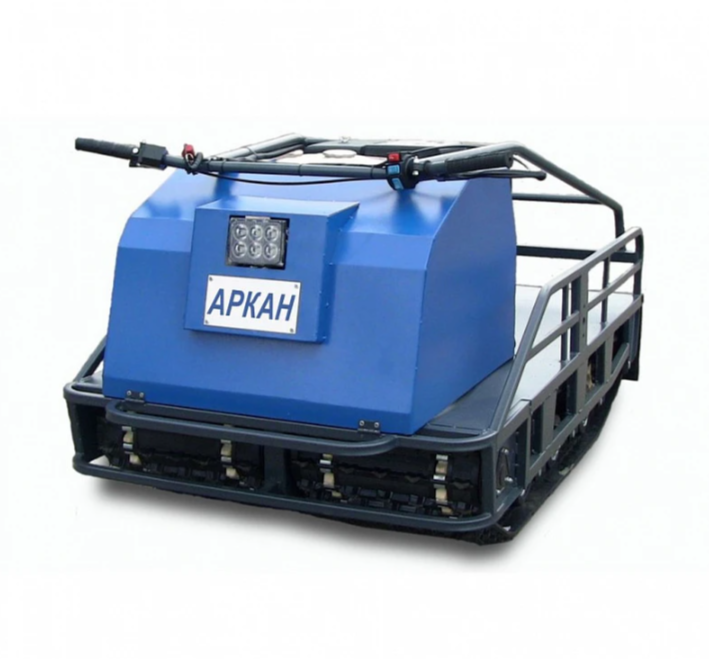 Мотобуксировщик ВЕПС WINTER «АРКАН» 18 л.с. в Ставрополе