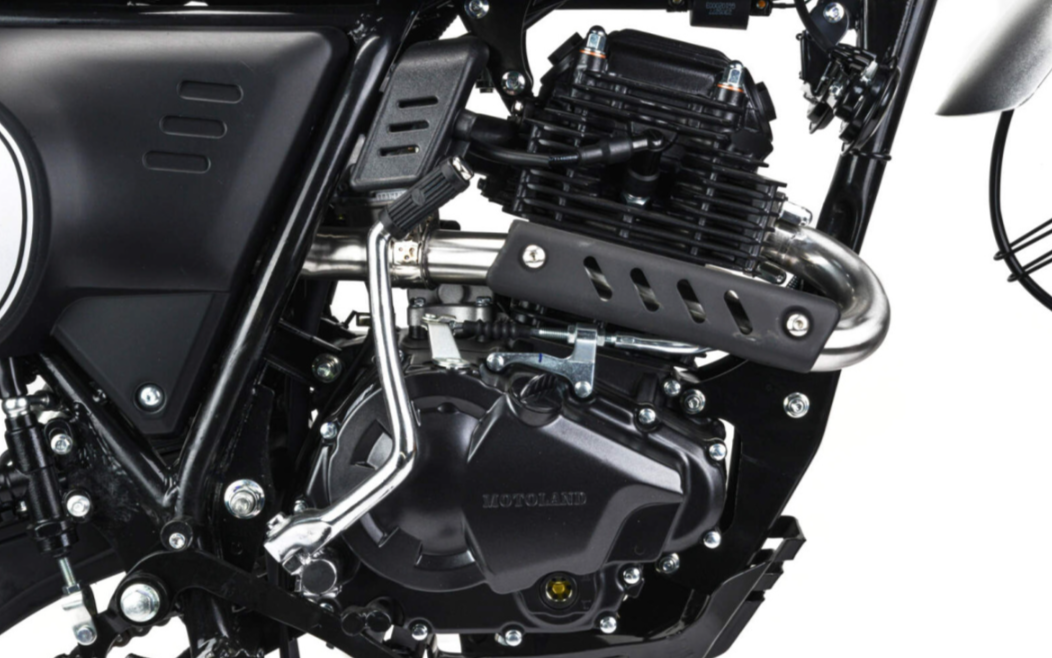 Мотоцикл MOTOLAND (МОТОЛЕНД) LEGEND (XL250-A) (172FMM-5/PR250) в Ставрополе