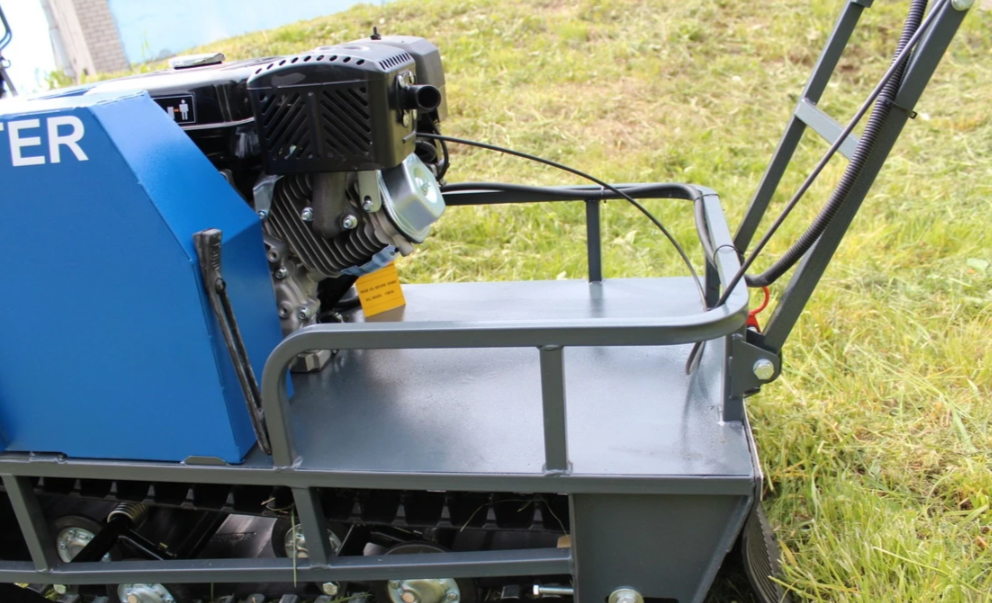 Мотобуксировщик ВЕПС WINTER «ТОРОС» 9 в Ставрополе