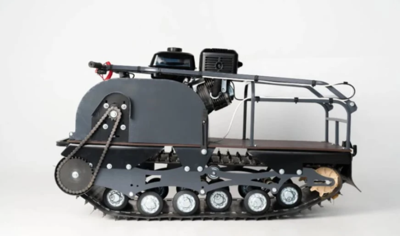 Мотобуксировщик ОНЕГО 500 15 FRONT LIMITED в Ставрополе