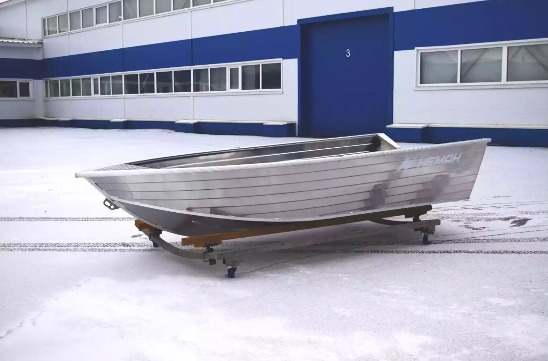 Алюминиевая лодка Неман-400 в Ставрополе