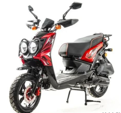 Скутер MOTOLAND (МОТОЛЕНД) BWS150 в Ставрополе