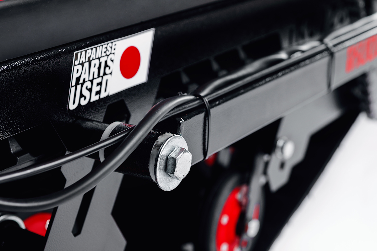 Модуль толкач IKUDZO TERRAIN с подогревом ручек в Ставрополе