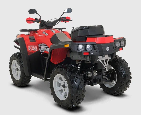 Квадроцикл Русская механика РМ 800 Т серии «Шёлковый путь» в Ставрополе