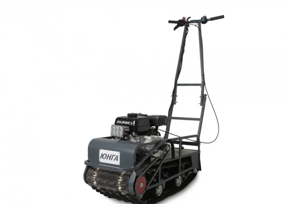 Мотобуксировщик ВЕПС WINTER «ЮНГА» 8.5 в Ставрополе