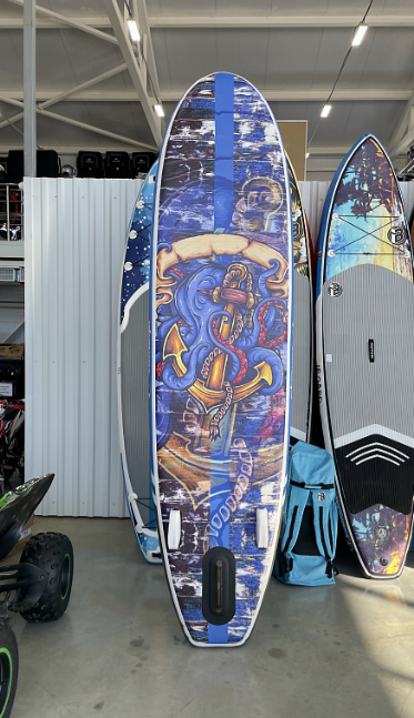 SUP (САП) ДОСКА RAIDEX TAKUMO 10.6’ (320СМ) N 8 в Ставрополе