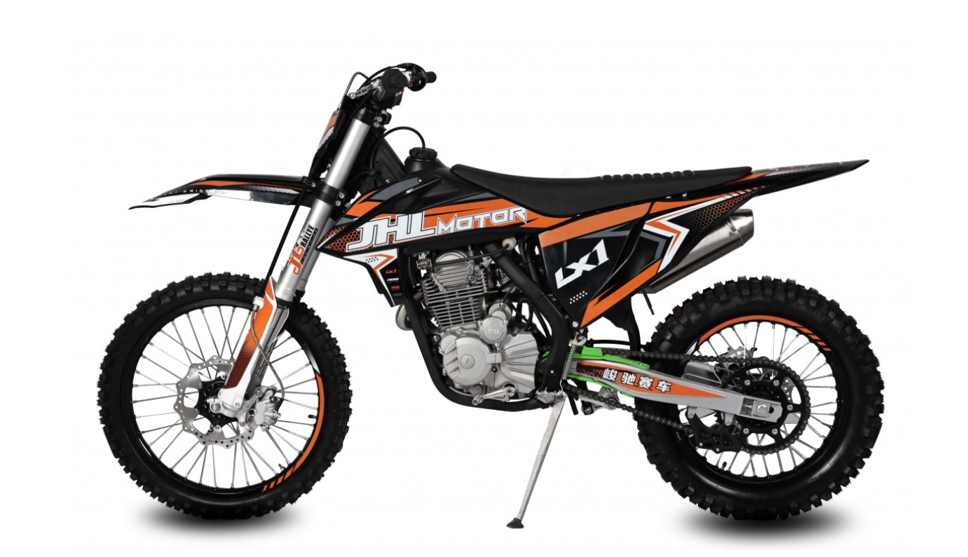 Мотоцикл JHLMOTO JHL LX1 CB250 (172FMM-3A) в Ставрополе