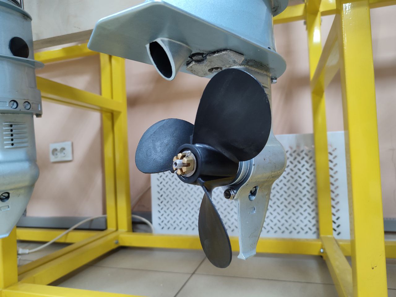 Лодочный мотор PROMAX SP6.2FHS (внешний бак 12 л) в Ставрополе