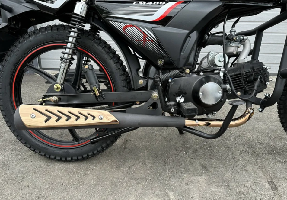 Мопед PROMAX SUPER MAX 150 LED в Ставрополе