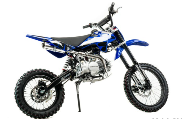 Питбайк MOTOLAND (МОТОЛЕНД) GS Motors S14 17/14 в Ставрополе