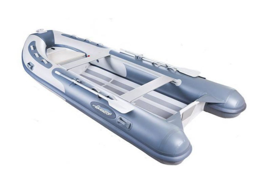 Лодка GLADIATOR RIB420AL в Ставрополе