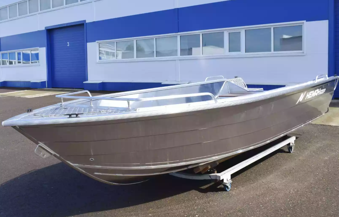 Алюминиевая лодка Неман-500 P в Ставрополе