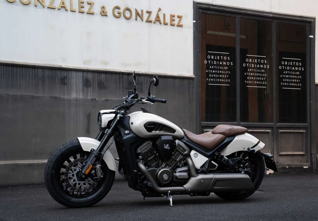 Мотоцикл Benda DarkFlag 500 Commander в Ставрополе